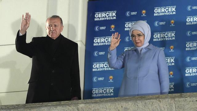 Cumhurbaşkanı Erdoğan: 31 Mart bizim için dönüm noktasıdır