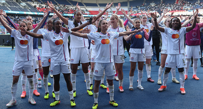 Kadınlar Şampiyonlar Ligi’nde finalin adı belli oldu