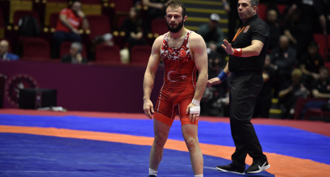 Güreşte, Paris 2024’e iki kota daha