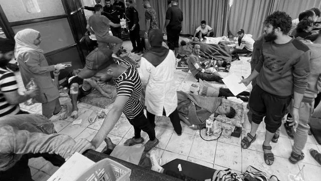 DSÖ: Şifa Hastanesi’nde işlevselliği sağlamak dahi imkansız görünüyor