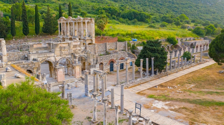 Müze ve ören yerlerine 1 milyon 700 bin ziyaretçi