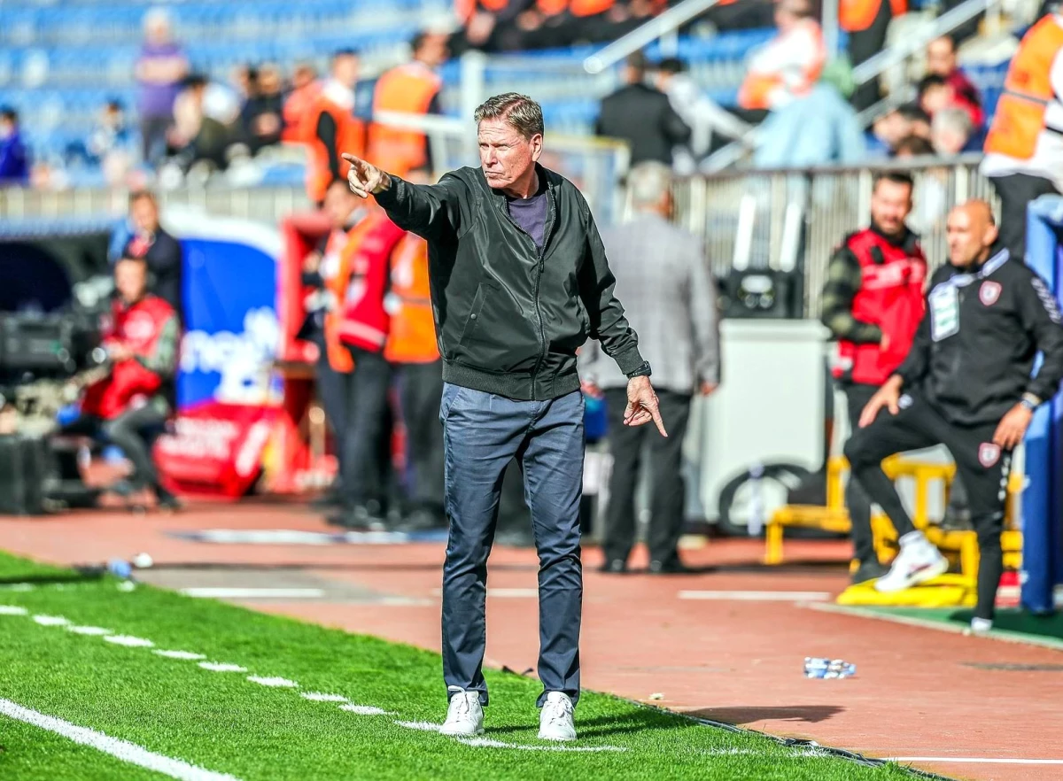  Süper Lig’de tek yabancı teknik adam kaldı