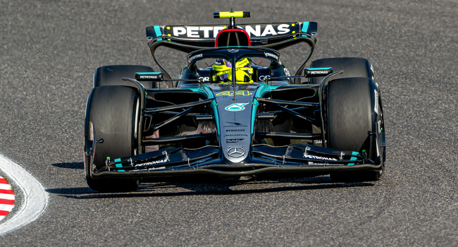 Motor SporlarıMercedes, 2024’e kötü başladı