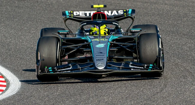 Motor SporlarıMercedes, 2024’e kötü başladı