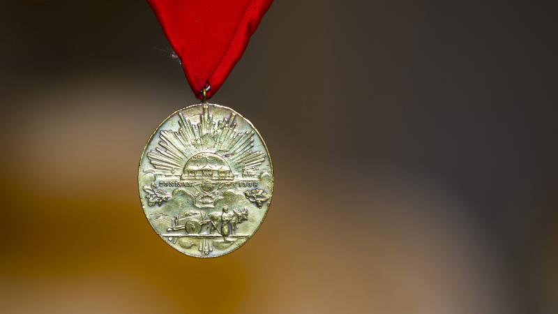 Kurtuluş Savaşı’na katılan 4 askerin mirasçılarına İstiklal Madalyası verilecek