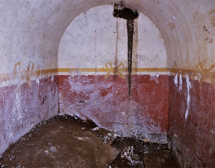 Orta Makedonya’nın antik Egae kentinde bulunan yüksek statülü Makedon mezarı