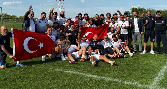 Türkiye, Sırbistan’ı devirdi