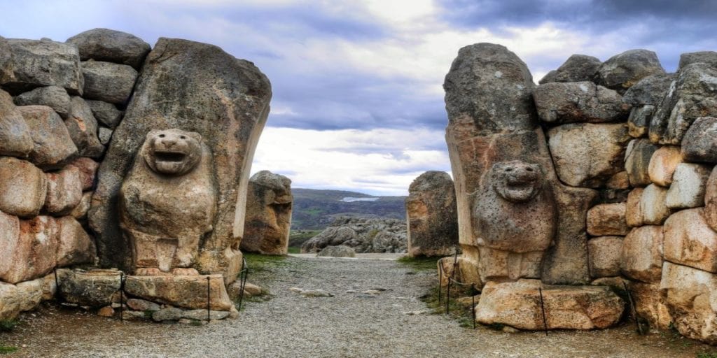 Hitit’in başkenti Hattuşa’da yeni bir Hint-Avrupa Dili keşfedildi