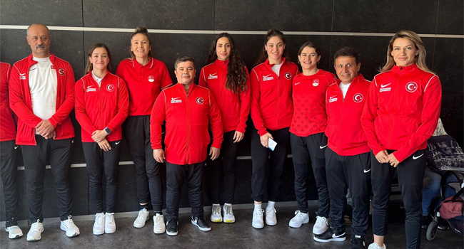 12 milli sporcumuz ringe çıkacak