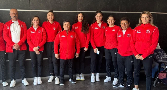 12 milli sporcumuz ringe çıkacak