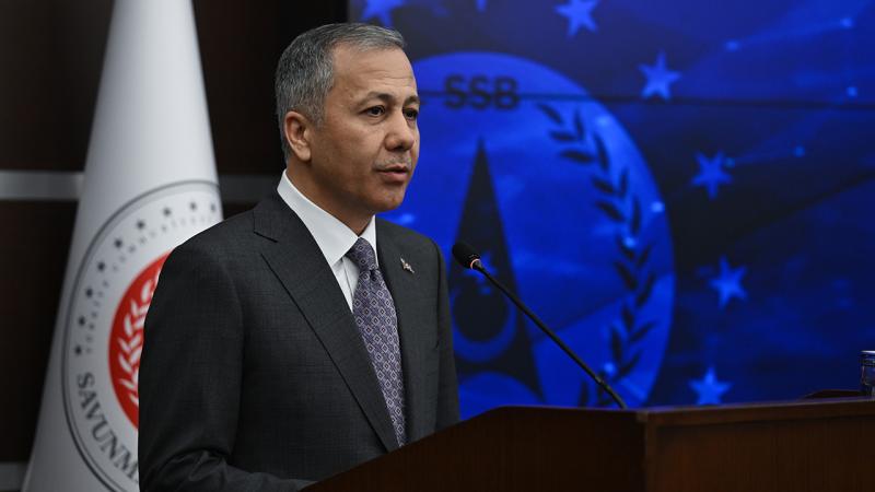 Bakan Yerlikaya: İHA, SİHA ve İKU’lar terör olaylarını büyük ölçüde azalttı