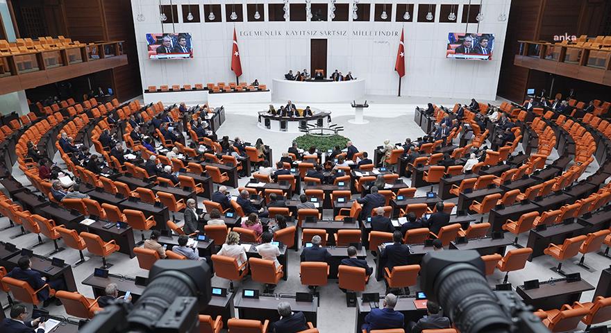 Turist rehberleri ve seyahat acentelerine ilişkin kanun teklifi kabul edildi