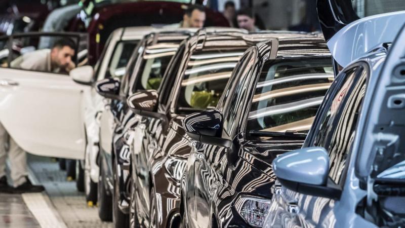 Türkiye’de üretilen otomobillerin yarısından fazlası Bursa’dan