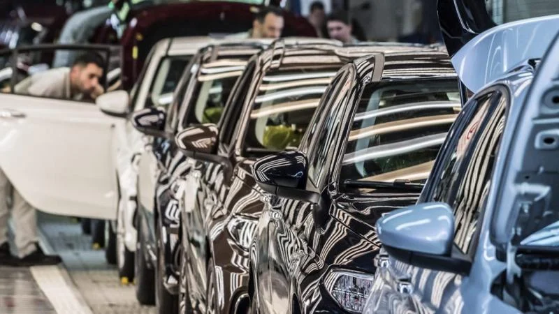 Türkiye’de üretilen otomobillerin yarısından fazlası Bursa’dan