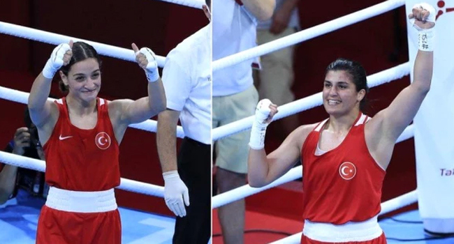 Avrupa Şampiyonası’nda Fenerbahçe’nin üç milli boksörü finalde