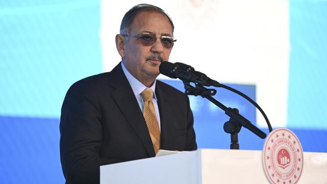 Bakan Özhaseki: Dünya Bankası’ndan elde ettiğimiz 14,2 milyar lirayı Hatay için kullanacağız