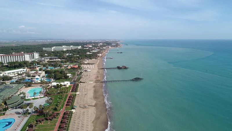 Antalya’da turist sayısında rekor beklentisi