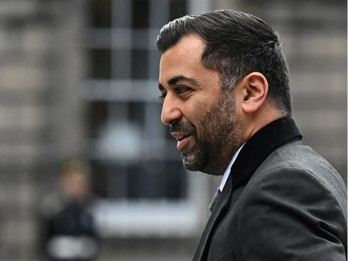 İskoçya Başbakanı Hamza Yusuf istifa etti