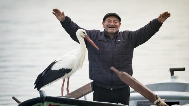 Yaren’le Balıkçı Adem Amca’nın dostluğu ABD basınında