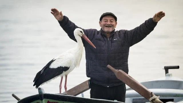 Yaren’le Balıkçı Adem Amca’nın dostluğu ABD basınında