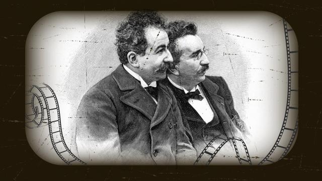 Dünyamızı renklendiren mucitler: Lumiere Kardeşler