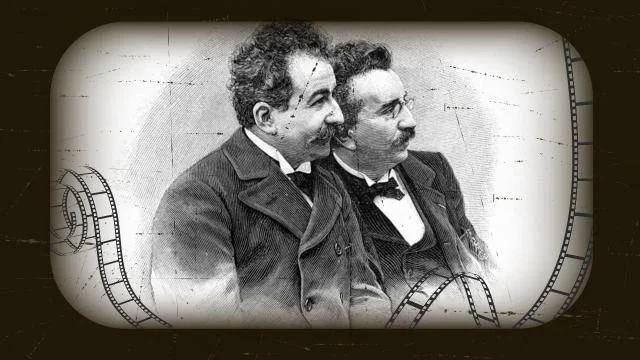 Dünyamızı renklendiren mucitler: Lumiere Kardeşler