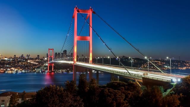 15 Temmuz Şehitler Köprüsü 28 Nisan’da kapalı olacak