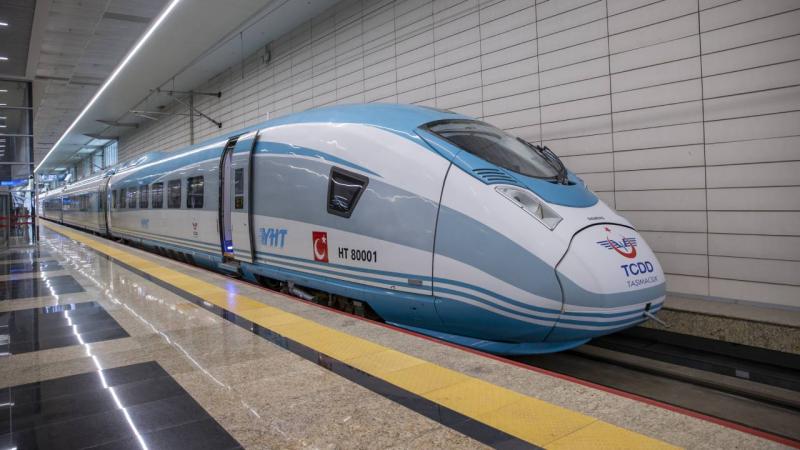 Hızlı tren ile Adana-Mersin arası 25 dakikaya düşecek