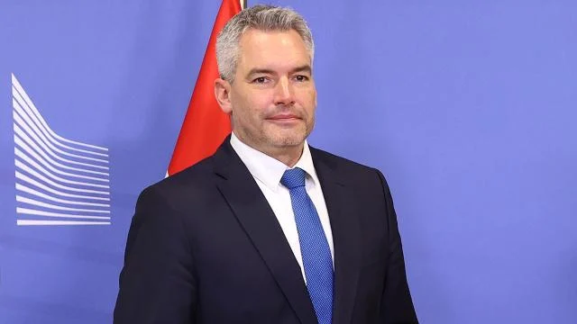 Avusturya Başbakanı’ndan ‘Ukrayna için’ Türkiye’nin arabulucu rolüne vurgu