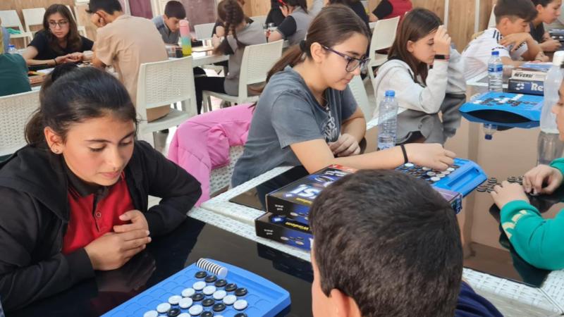 Yozgat zeka oyunları turnuvası