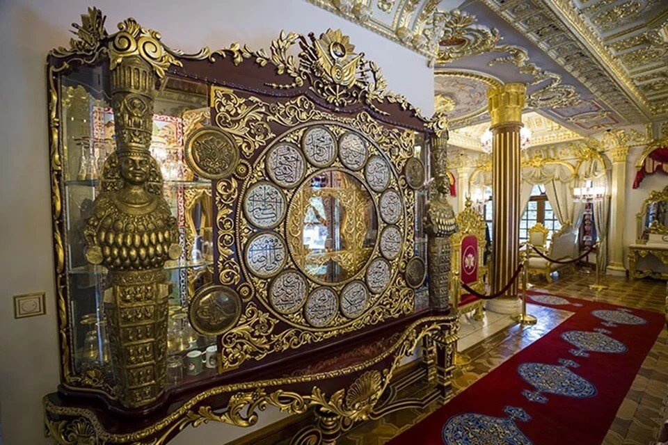 Merik Konağı kültürel miras koleksiyonuyla ziyaretçilerini ağırlıyor