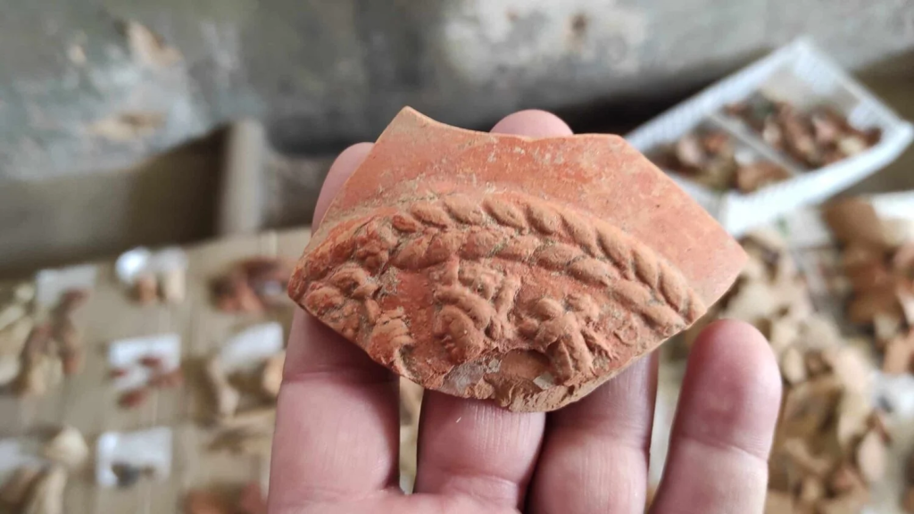 Portekiz’de Üç Roma Mezarı Ortaya Çıkarıldı