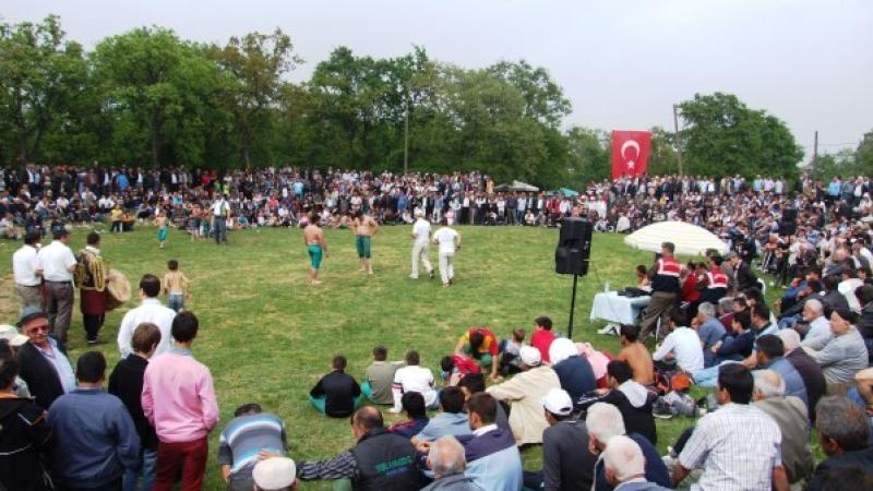 Tarihi Yusuflu Köyü Hıdırellez ve Karakucak Güreş Şenlikleri 6 Mayıs’ta yapılacak