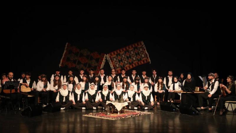 Rize’de “sıra gecesi” düzenlendi