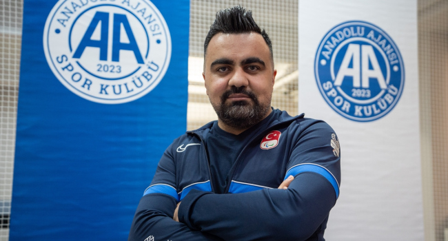 Nesim Turan’ın hedefi Paralimpik’te altın madalya