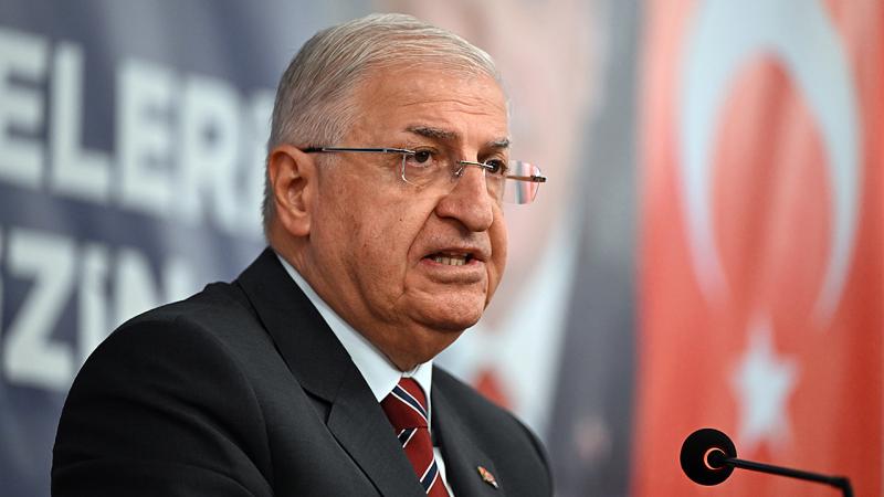 Bakan Güler: Ülkemiz vazgeçilmez ve etkin bir aktördür