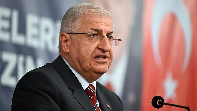 Bakan Güler: Ülkemiz vazgeçilmez ve etkin bir aktördür