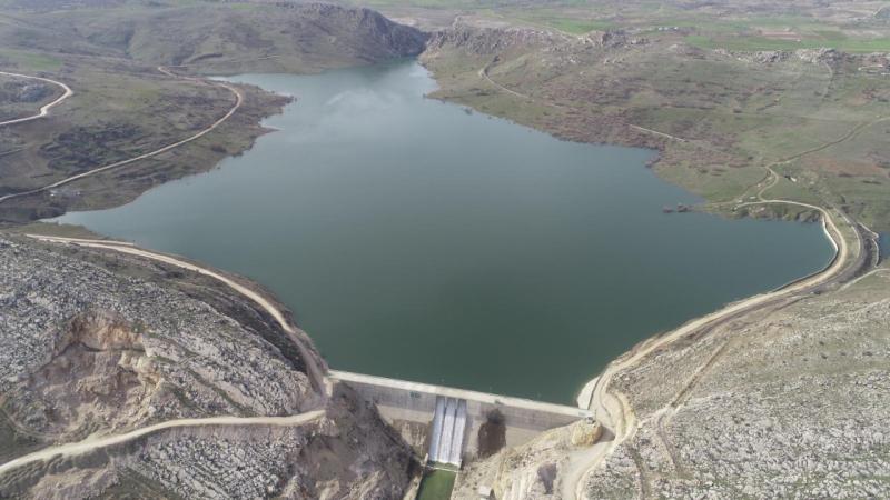 DSİ son 21 yılda Diyarbakır’a 127 tesis inşa etti