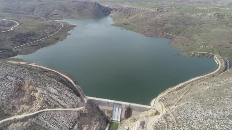 DSİ son 21 yılda Diyarbakır’a 127 tesis inşa etti