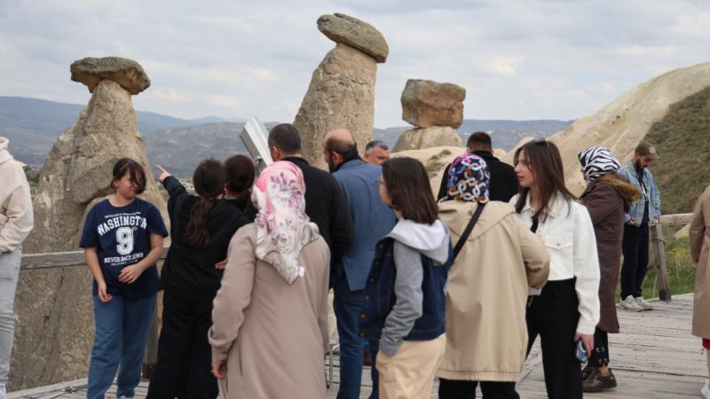 Türkiye’de en çok ziyaret edilen 10 müzenin 3’ü Kapadokya’da