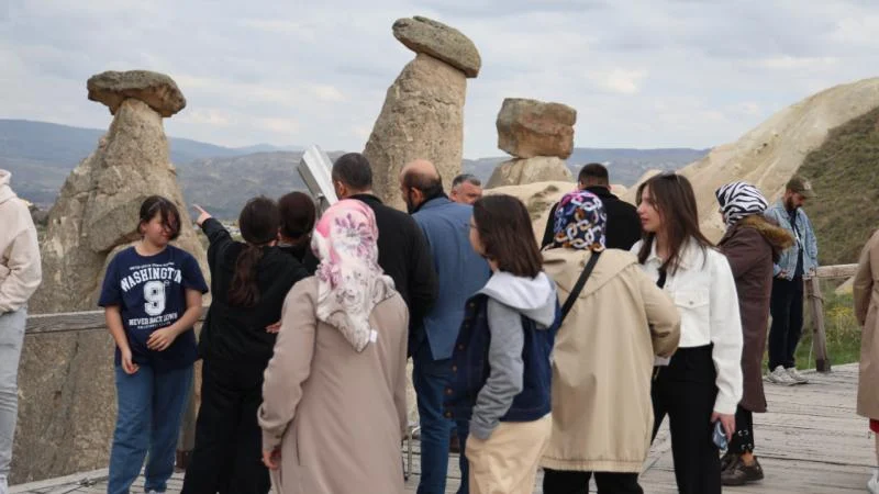 Türkiye’de en çok ziyaret edilen 10 müzenin 3’ü Kapadokya’da