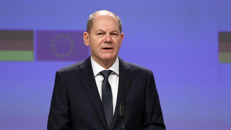 Başbakan Scholz Orta Doğu’da gerilimin tırmanmasına karşı uyardı