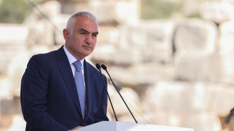 Bakan Ersoy: Çok daha büyük hedeflere ulaşacağız