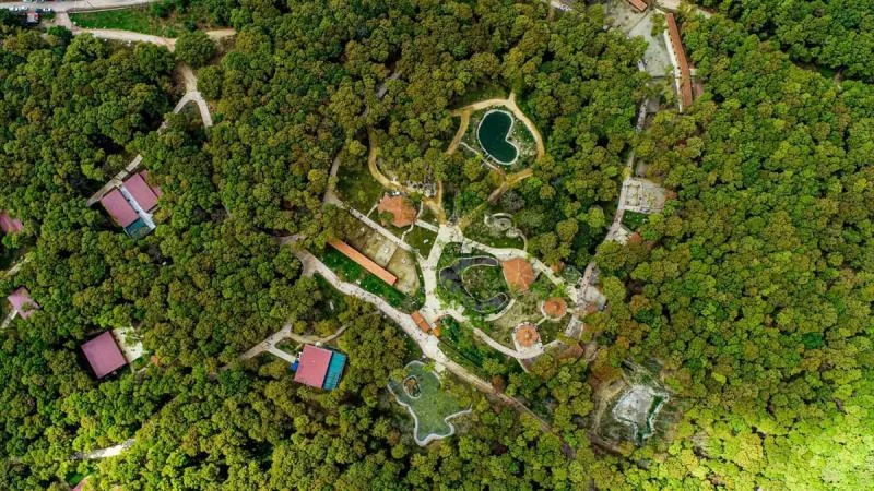 Milli ve tabiat parklarını bayramda 3 milyona yakın kişi ziyaret etti