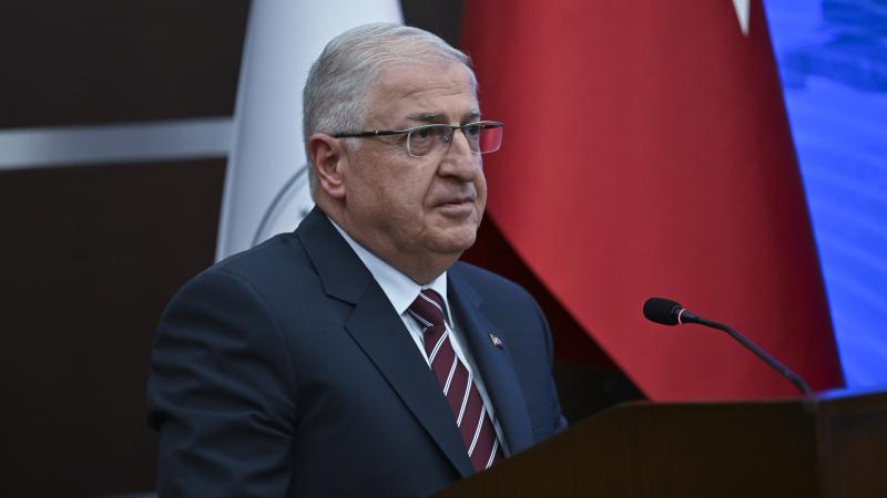 Bakan Güler’den “güvenli hat” açıklaması