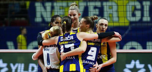 Sultanlar Ligi’nde şampiyon Fenerbahçe Opet