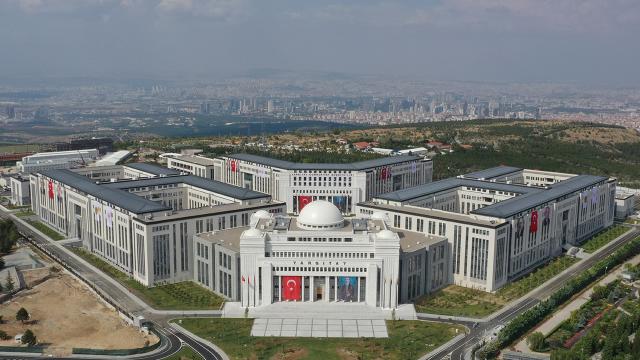 Yargıtay Başkanlığı seçimi 26. tura kaldı