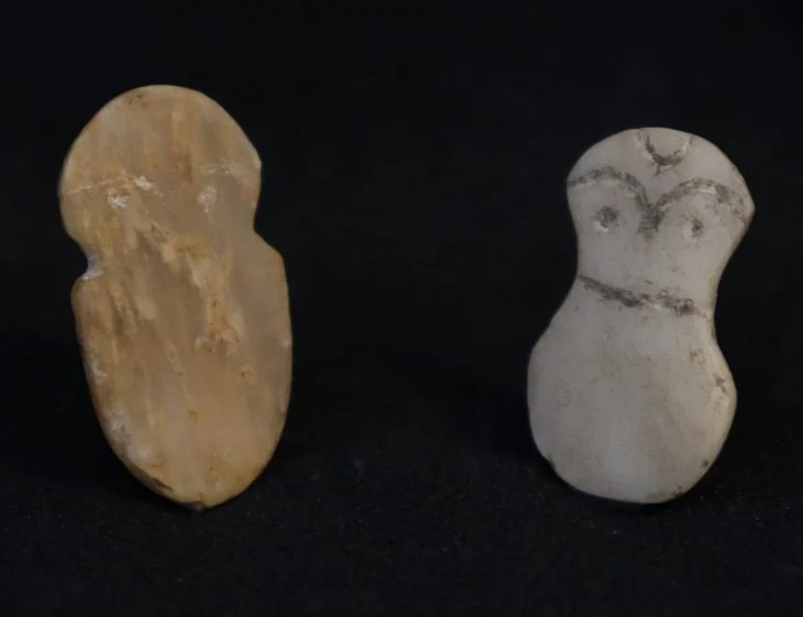 Truva ile Tavşanlı Höyük arasındaki bağlantıyı gösteren bulgulara ulaşılmıştır