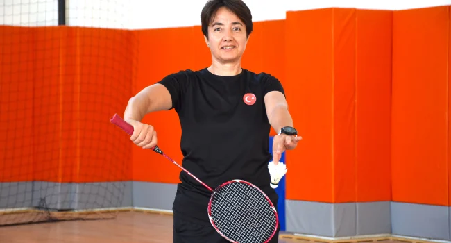 Milli para badmintonculardan Paris 2024 kotası