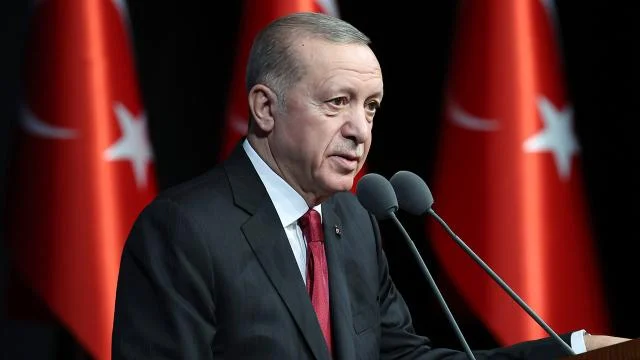 Erdoğan’dan siyasi parti liderlerine bayram tebriği